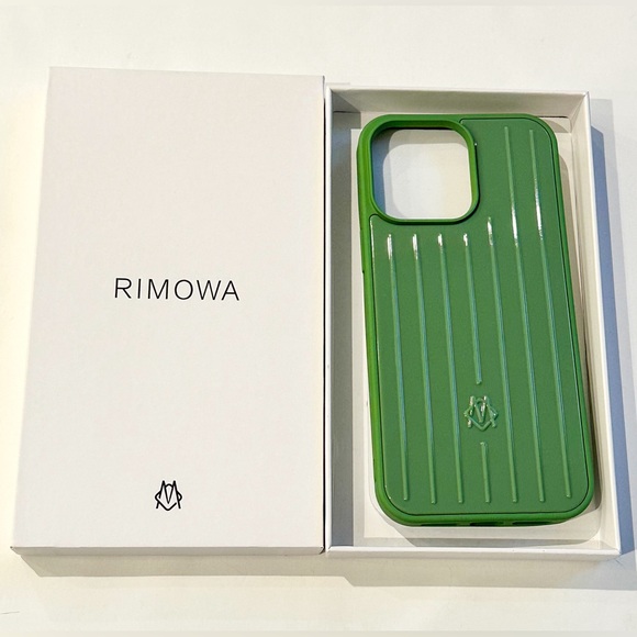 Rimowa iphone case compatible for iPhone 14 ProMax - Picture 3 of 6